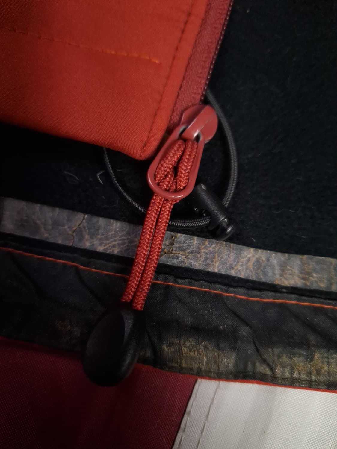 오리지날 아크테릭스 자수 엑셀레로 자켓 상품이미지6