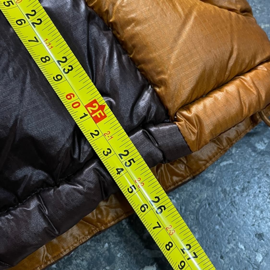 100 코오롱스포츠 패딩  상품이미지8