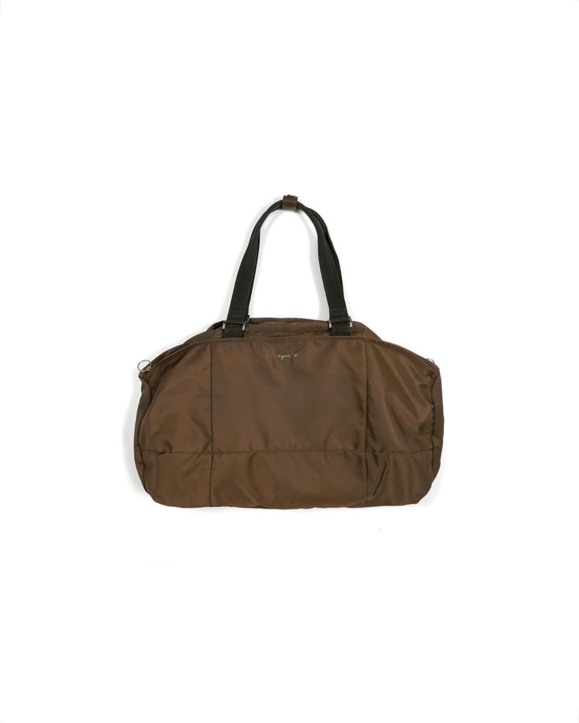 Agnes B. 2way boston bag 상품이미지1