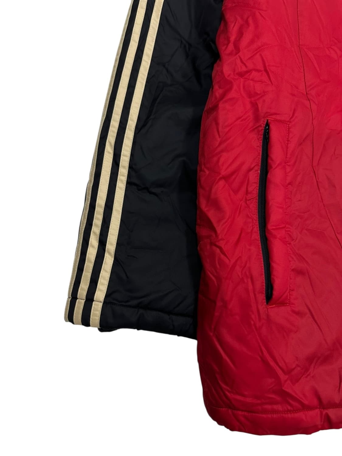 00s 아디다스 독일 패딩 (M~XL) 상품이미지4