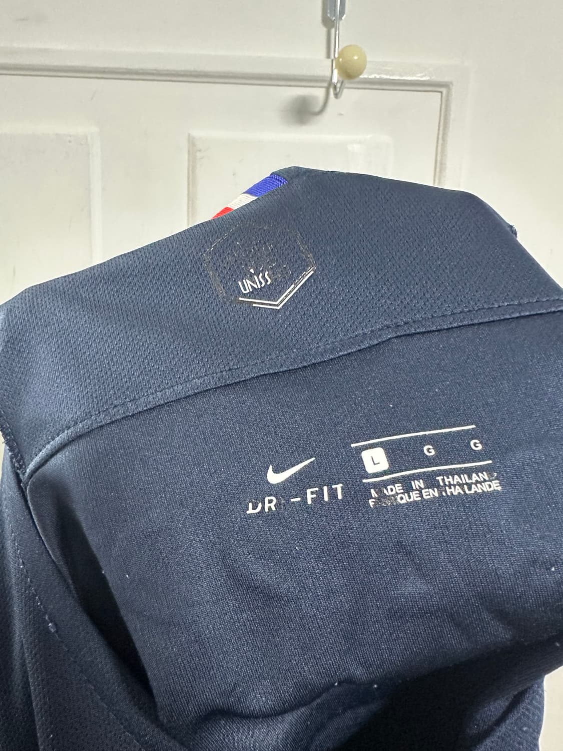 나이키 18-19 프랑스 대표팀 음바페 유니폼 상품이미지5