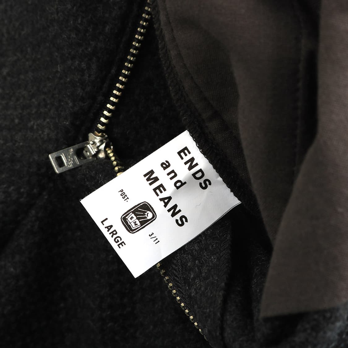 END and MEANS 상품이미지5