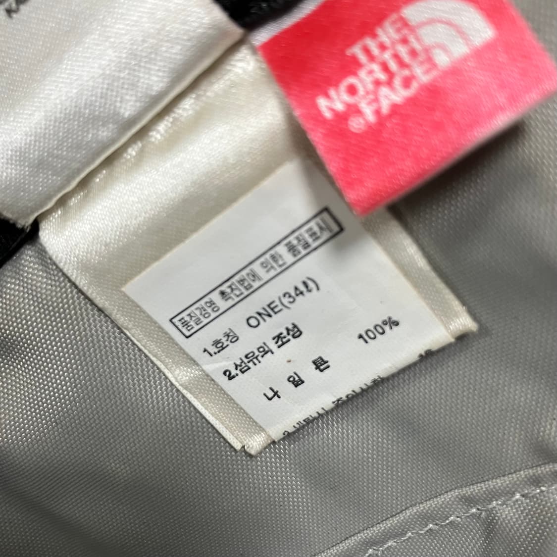 [TheNorthFace] 노스페이스 빅샷 백팩 블랙 34L 상품이미지8