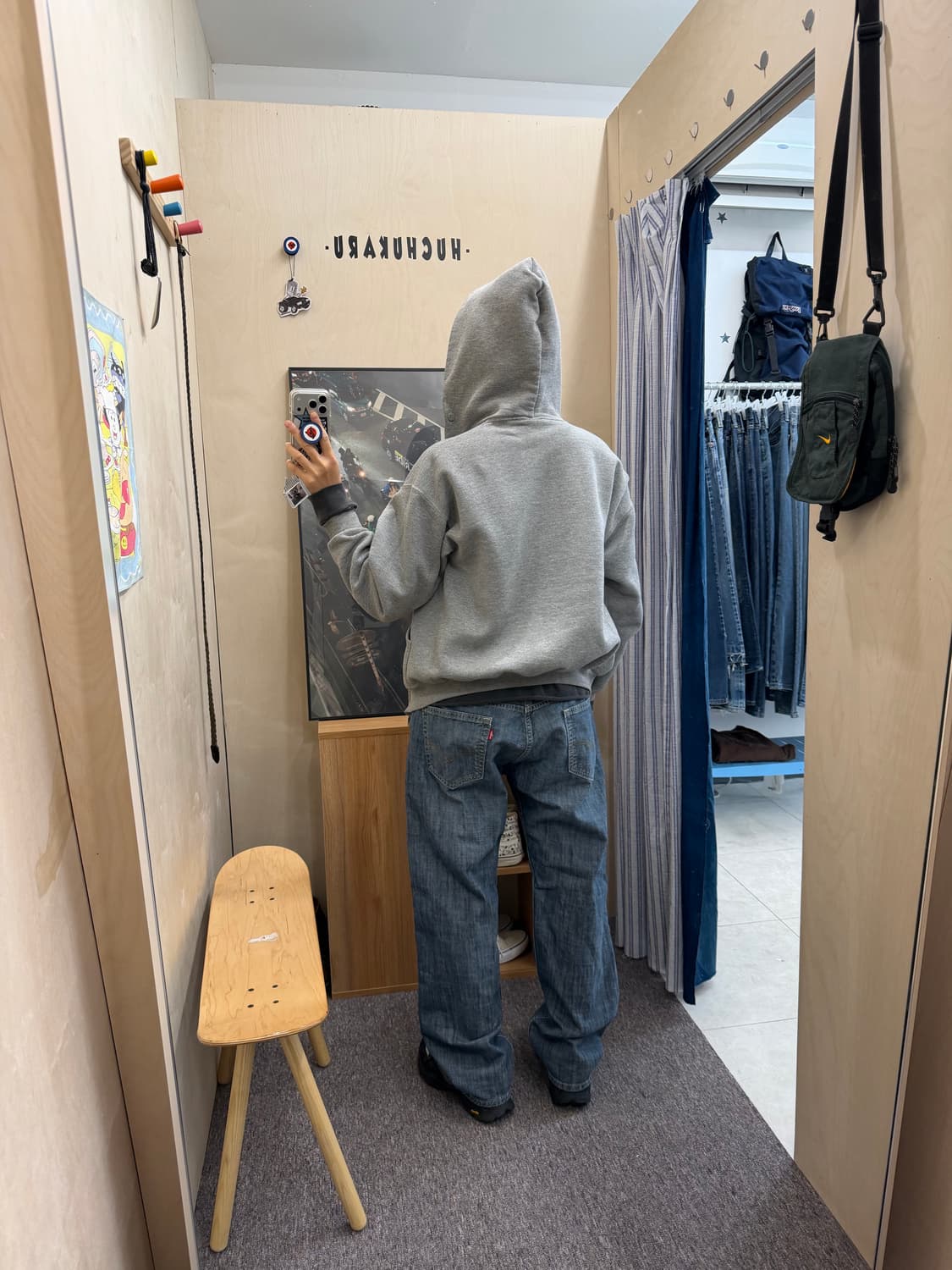 Levi’s 569 상품이미지10