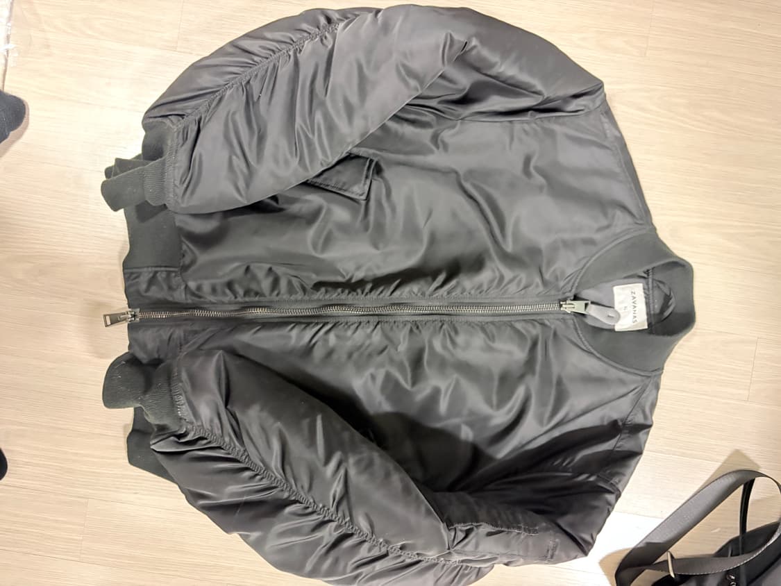 자바나스 ma1, 붐버자켓 상품이미지1