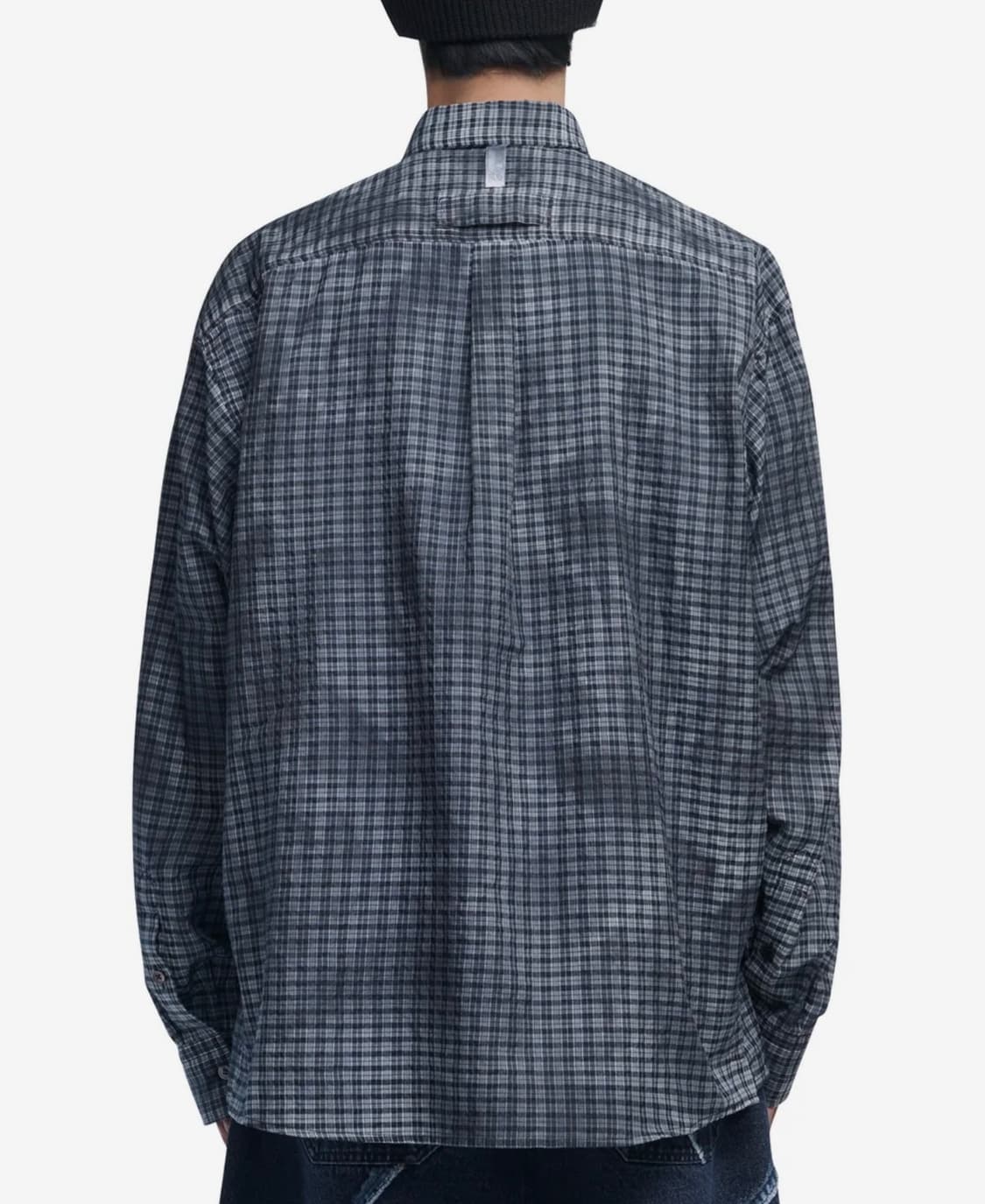 노매뉴얼 셔츠 L 상품이미지2