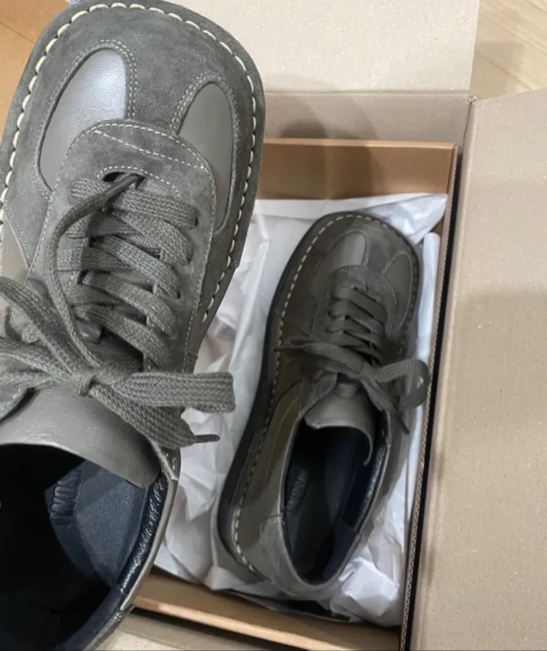 투스페이스 밀리독 카키 235 상품이미지3