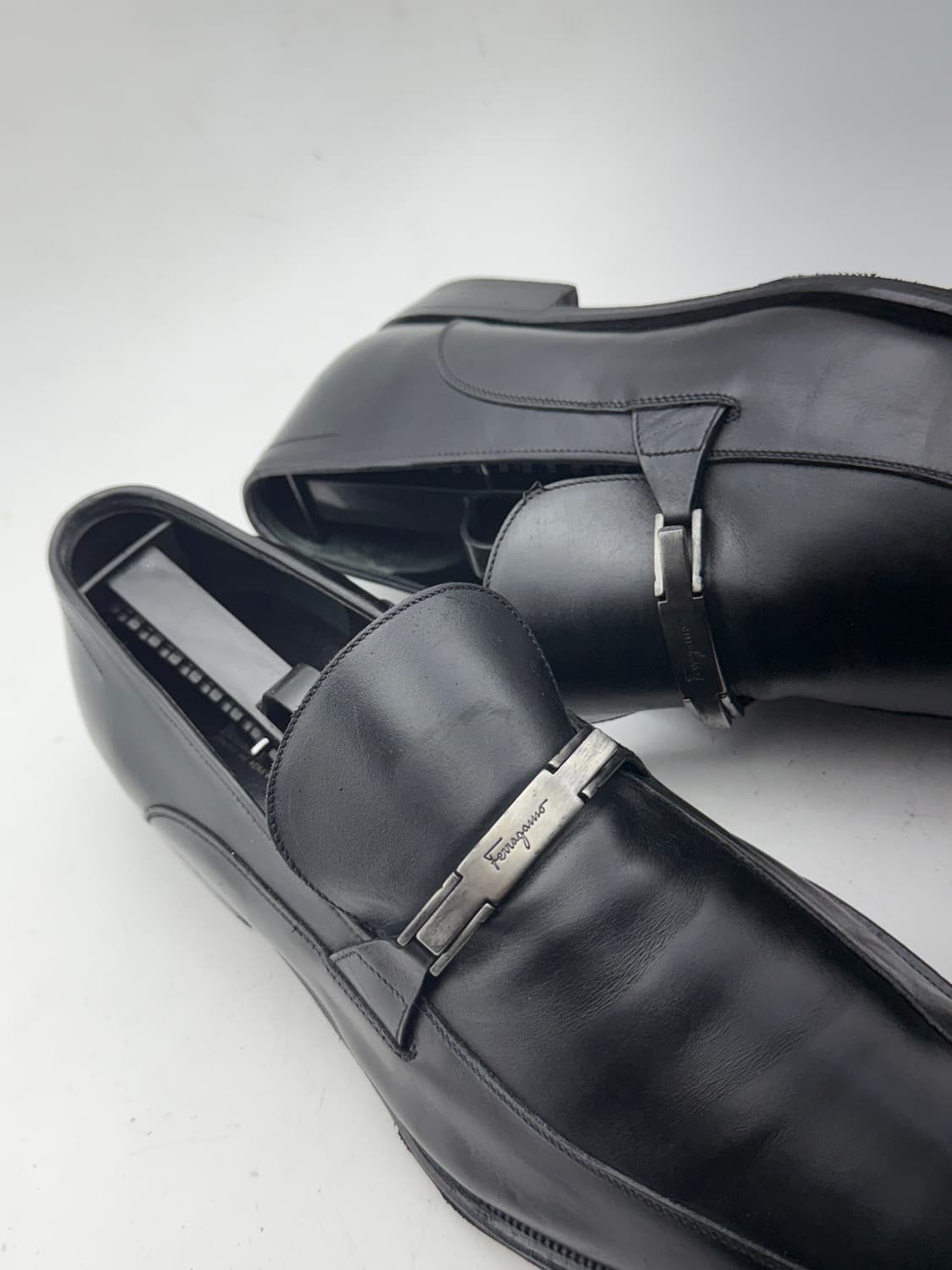 정품)페라가모구두265 상품이미지1