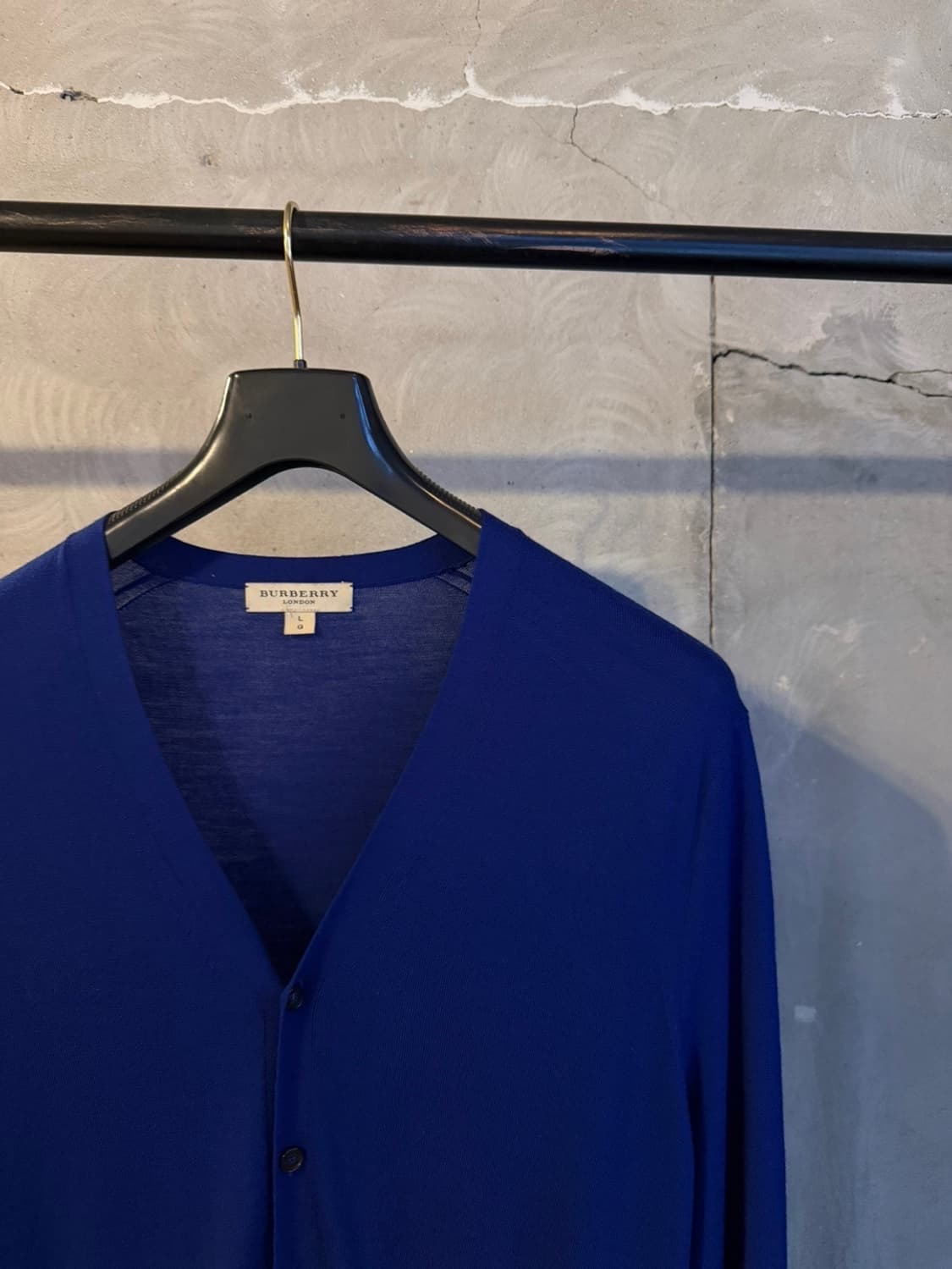 버버리 가디건 100~103 상품이미지4