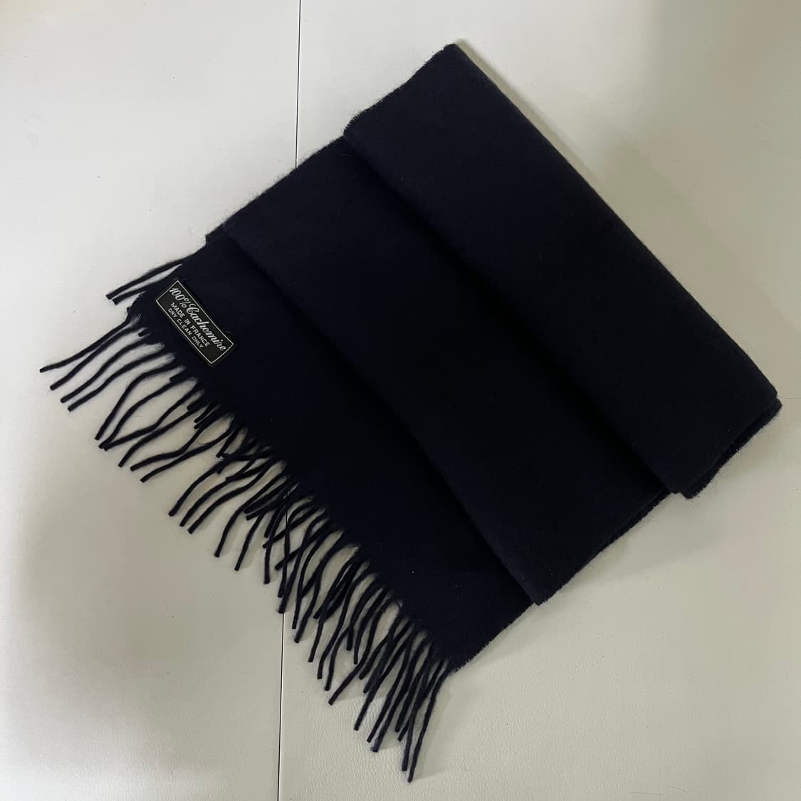 [Sonia Rykiel] 소니아리키엘 캐시미어100% 머플러 상품이미지2