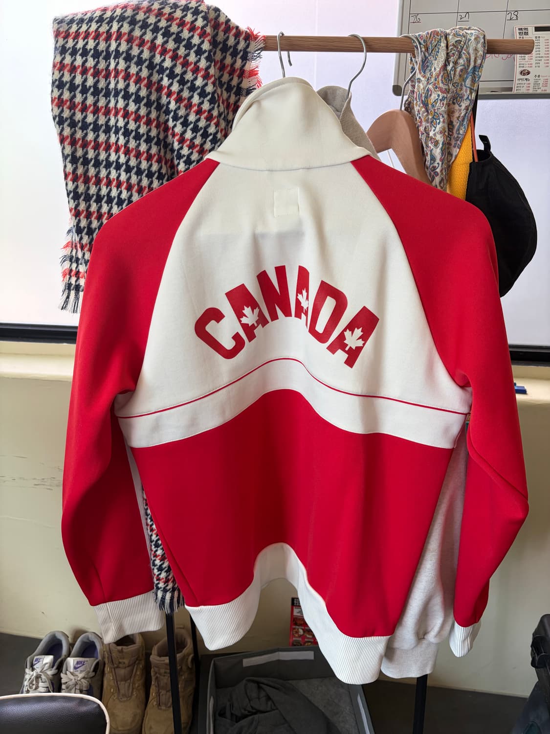 아디다스 캐나다 져지 상품이미지2