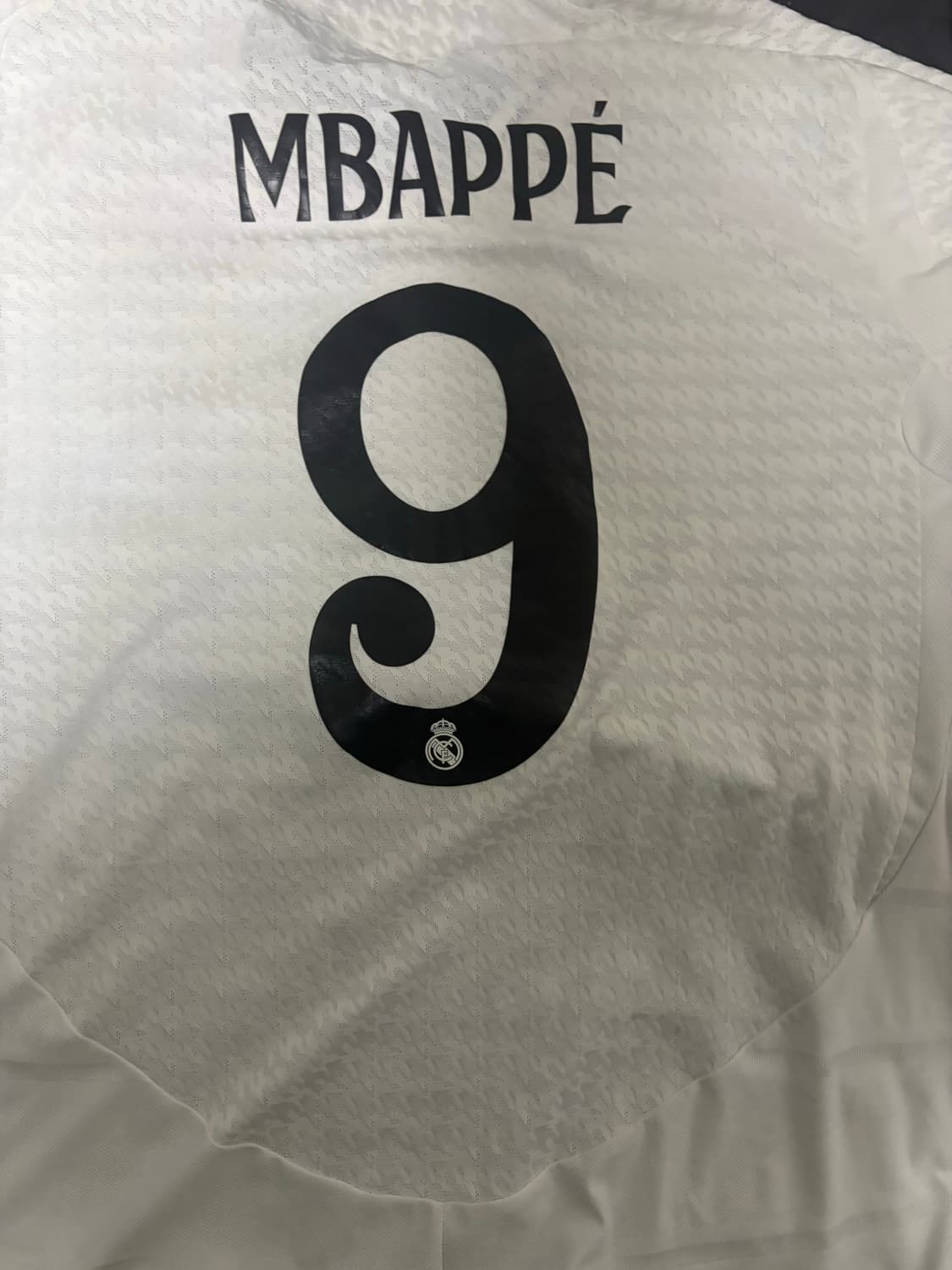 음바페 유니폼 어센틱 상품이미지1