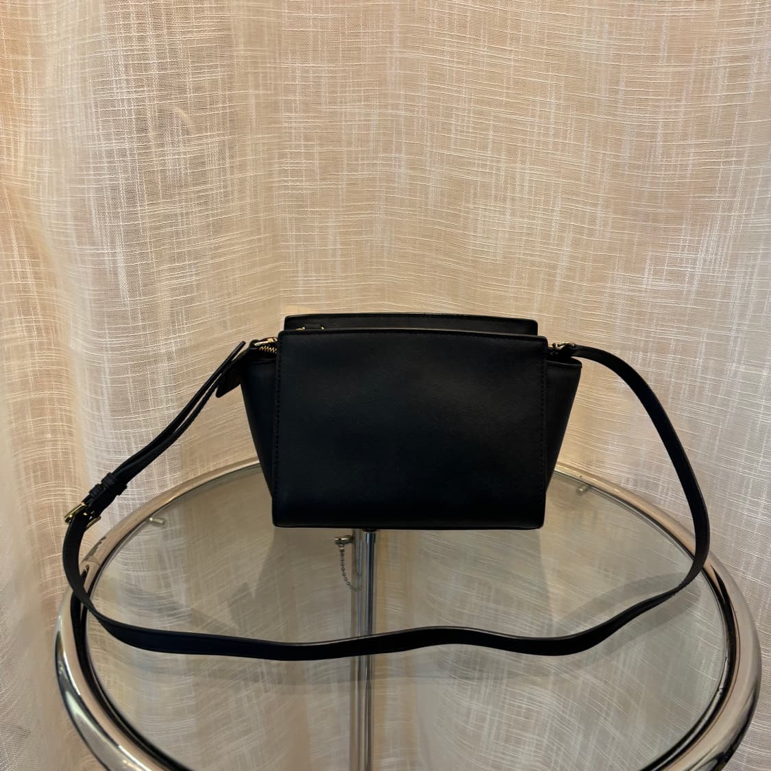 정품 마이클코어스 사피아노 크로스백     상품이미지7