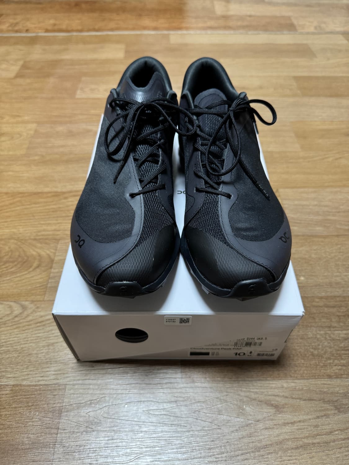 [280] 온러닝 x 포스트 아카이브 팩션 (파프) 클라우드벤쳐 피크 상품이미지2