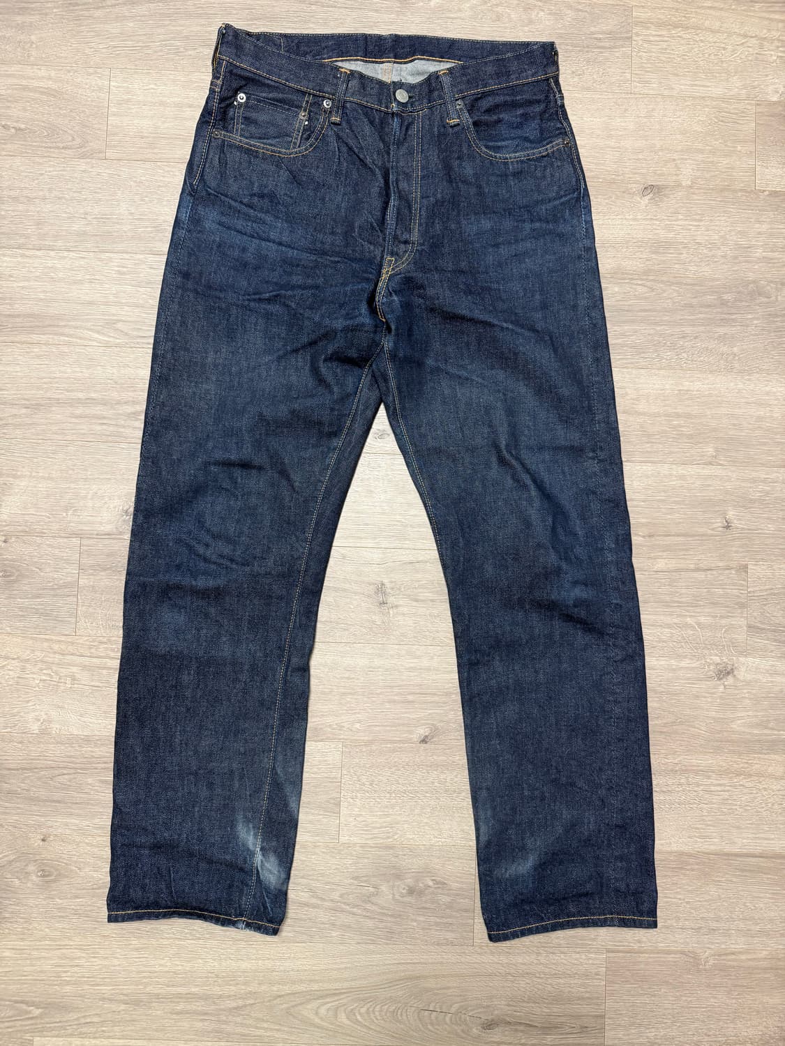 풀카운트 1103 원워시 33사이즈 상품이미지1