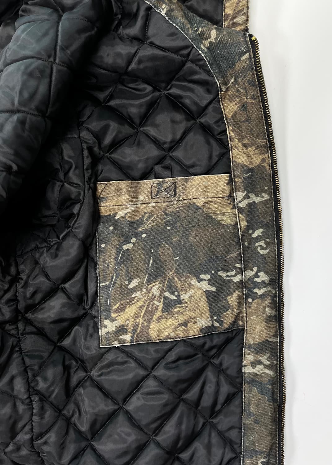 칼하트 OG 액티브 자켓 카모 상품이미지6