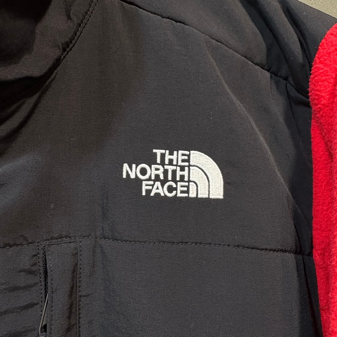 [M] THE NORTH FACE 노스페이스 플리스 자켓 상품이미지2
