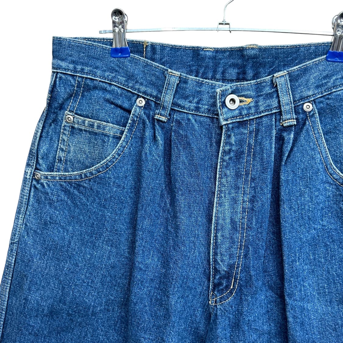 TIMELAG 중청 데님 팬츠 30inch 상품이미지5