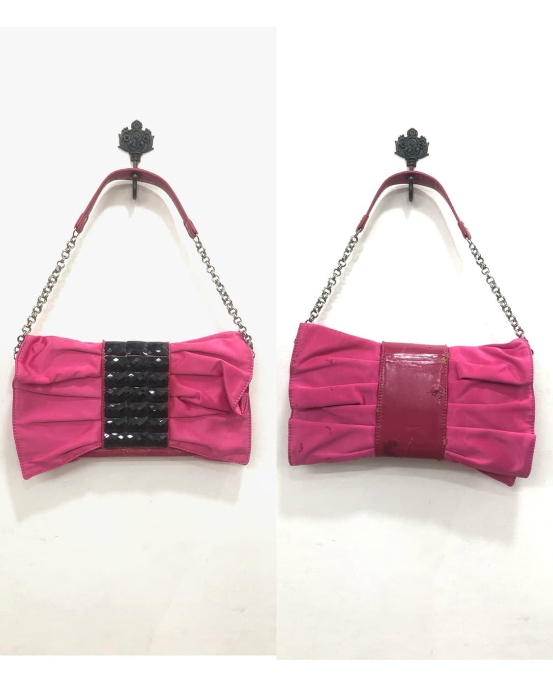 hot pink zebra glam set  상품이미지6