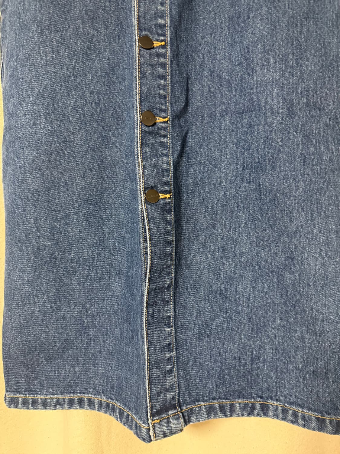 칼하트 콜비 스커트 carhartt  W COLBY SKIRT SMITH 상품이미지5