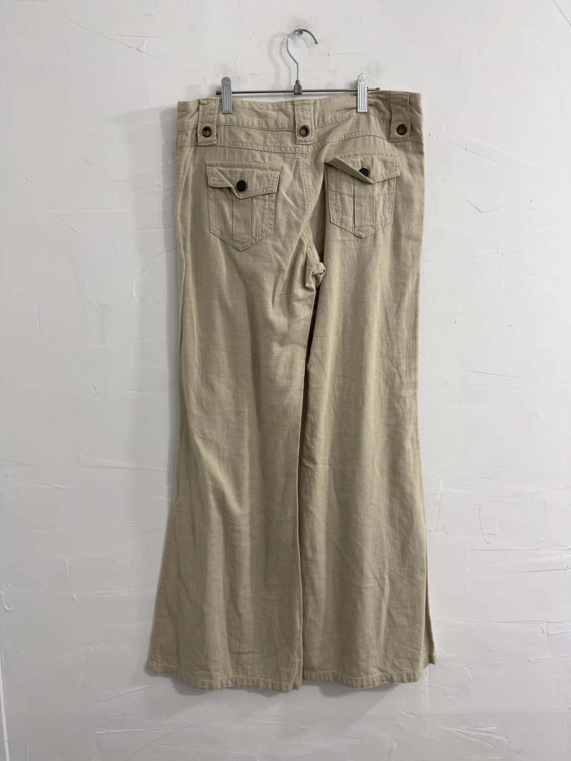 y2k bootscut pants 상품이미지3