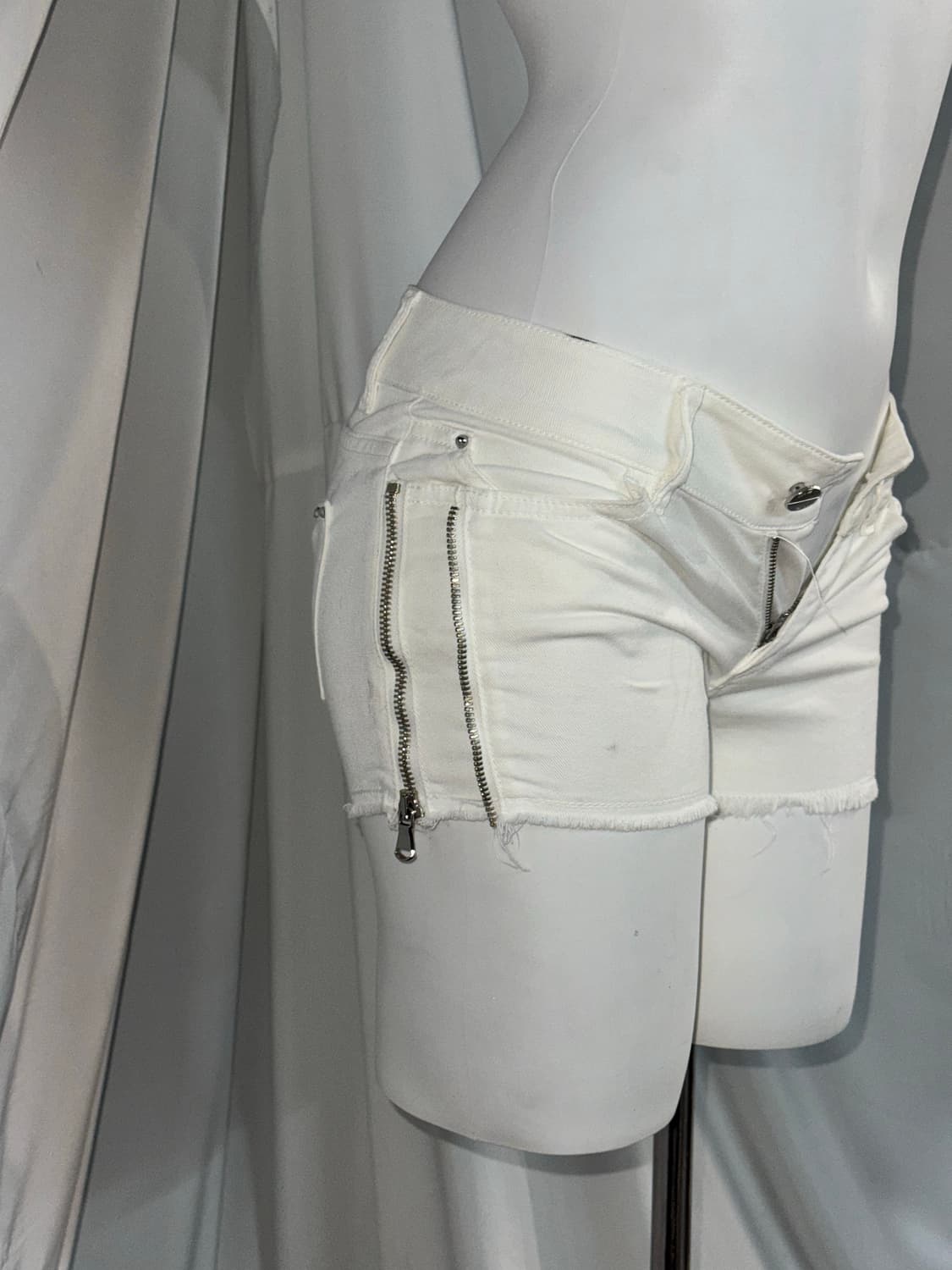 화이트 00‘s 와투케 Y2k 코디세트  상품이미지3