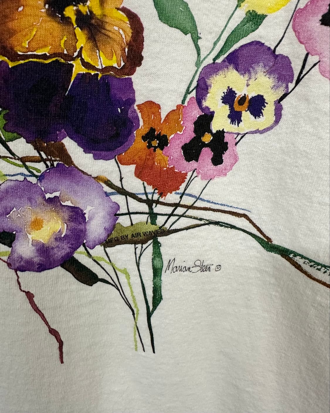 (L)FRUIT OF THE LOOM 반팔-M2456 상품이미지3
