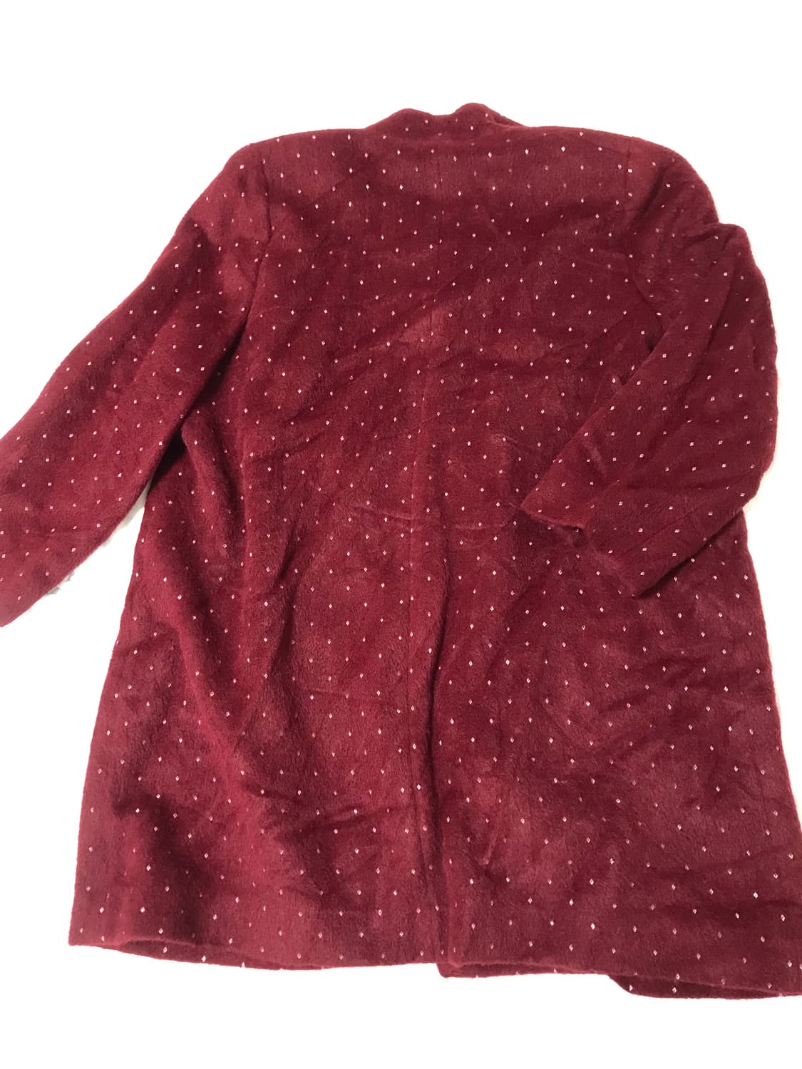 Vintage dot Coat 상품이미지2