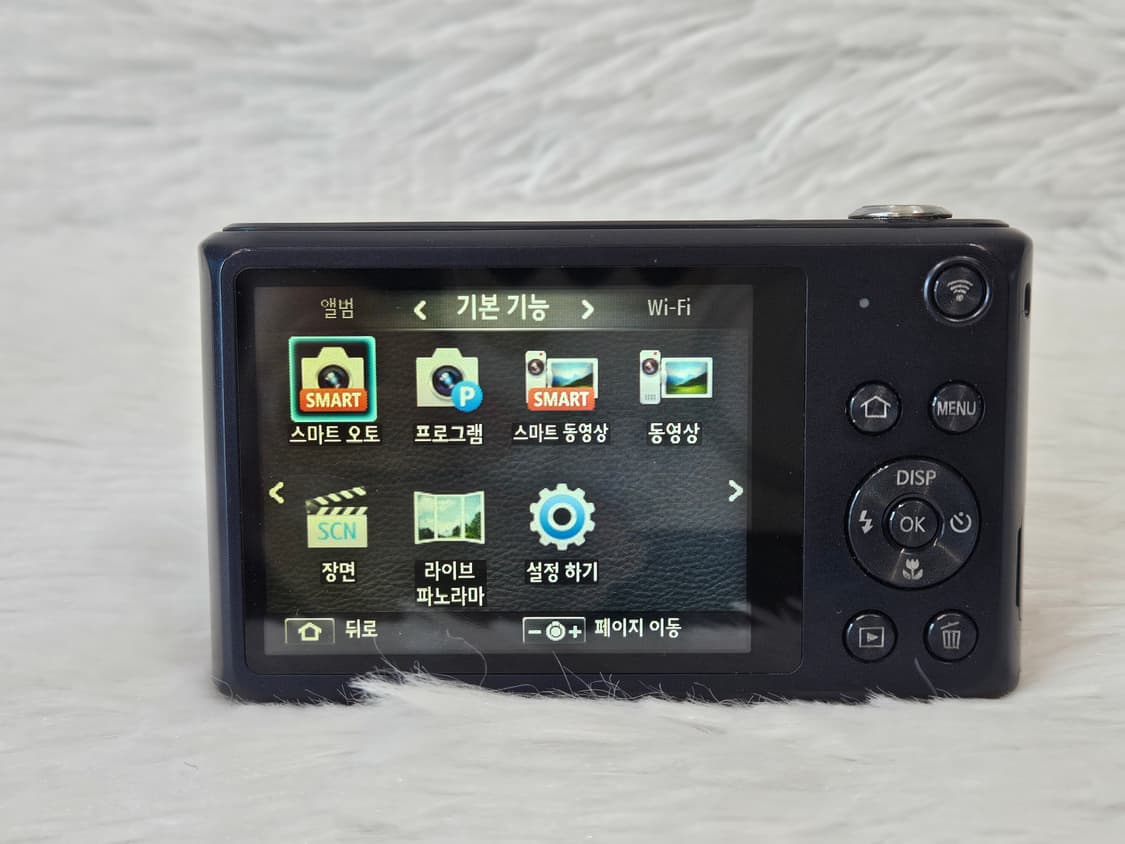 [A급] 삼성 VLUU DV180F 빈티지 디카, 디지털카메라 판매 상품이미지8