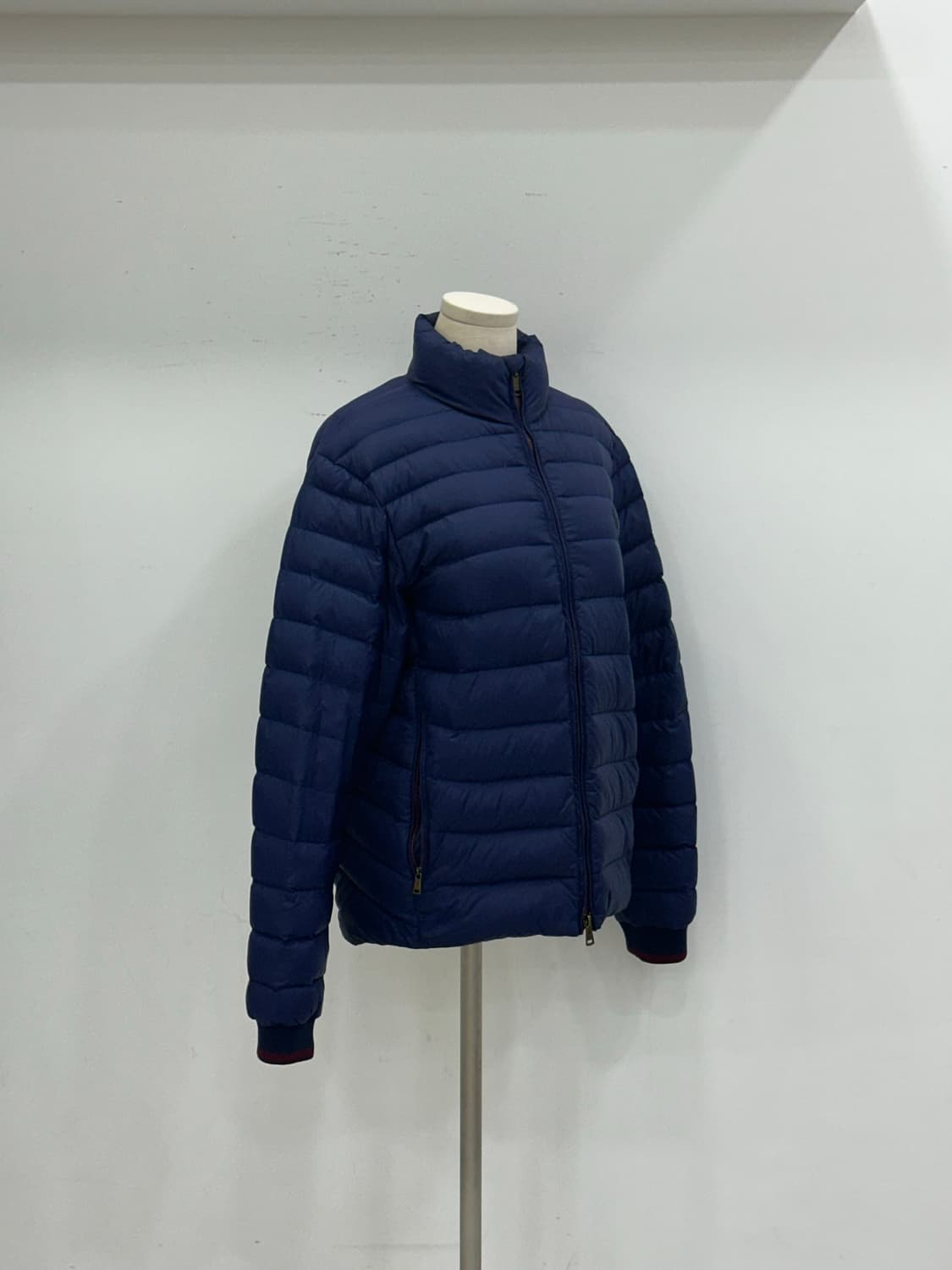 폴로 오리털 패딩 남성 상품이미지2