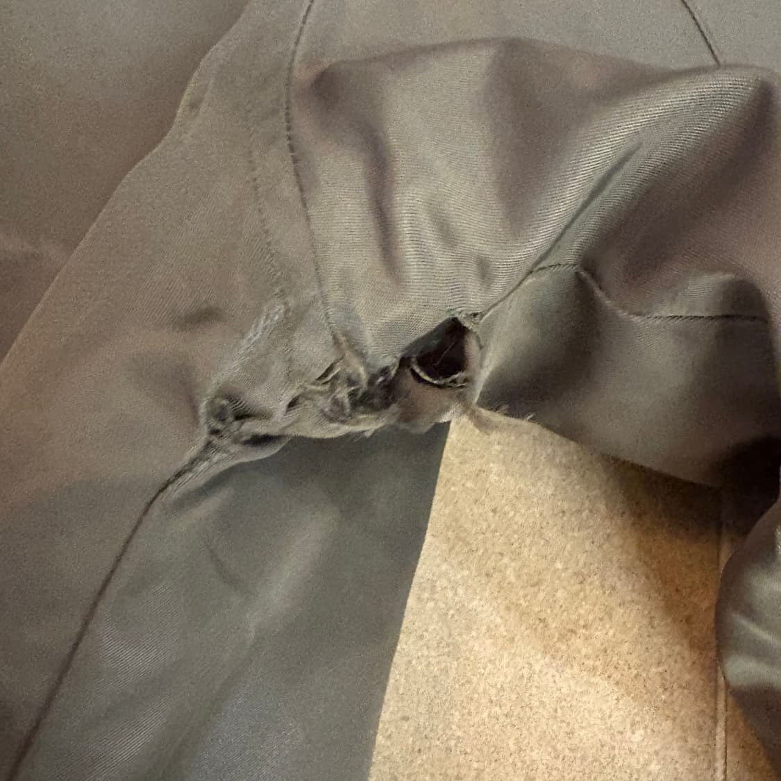 스투시 봄버 자켓 상품이미지5