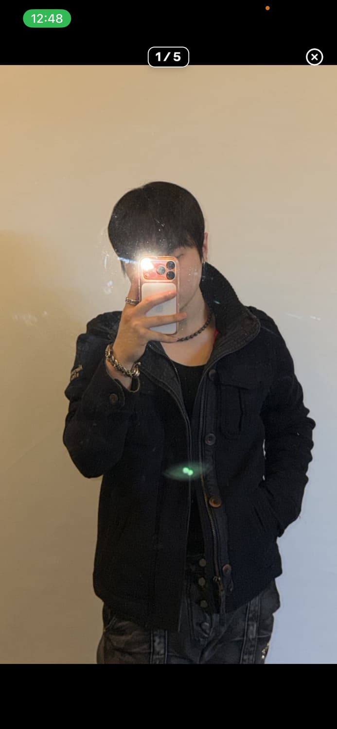 아베크롬비 자켓 상품이미지1