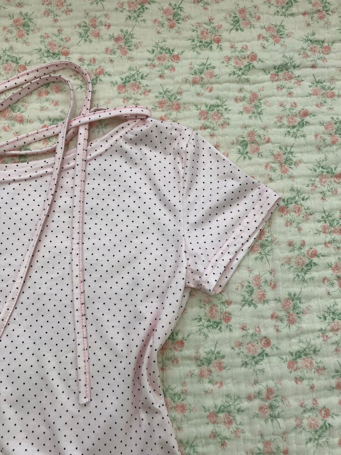 러블리 딸기우유 세트 모리 y2k 갸루 펑키 일본빈티지 상품이미지4