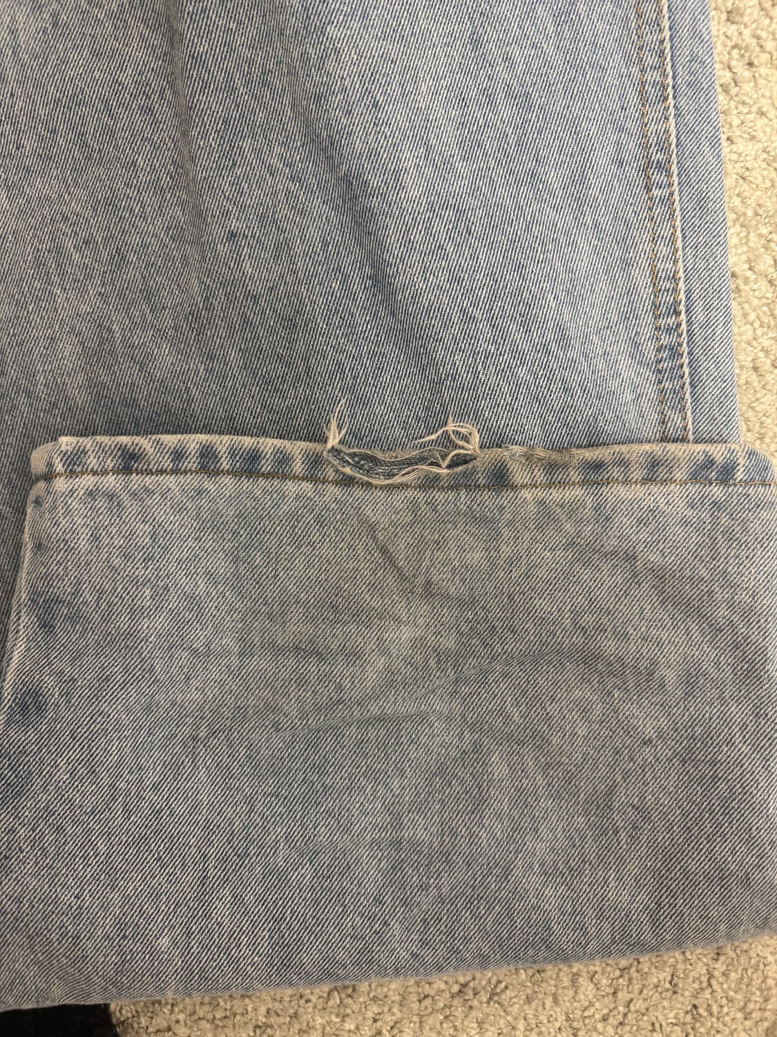 라브로스 데이지 연청 상품이미지5