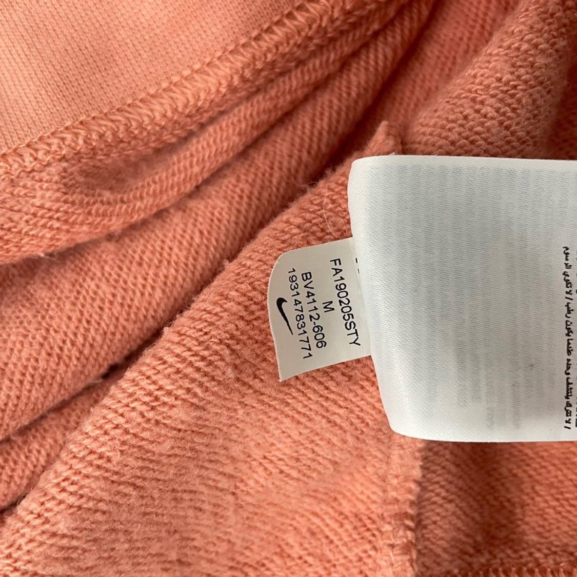 나이키 맨투맨. 6594 상품이미지5