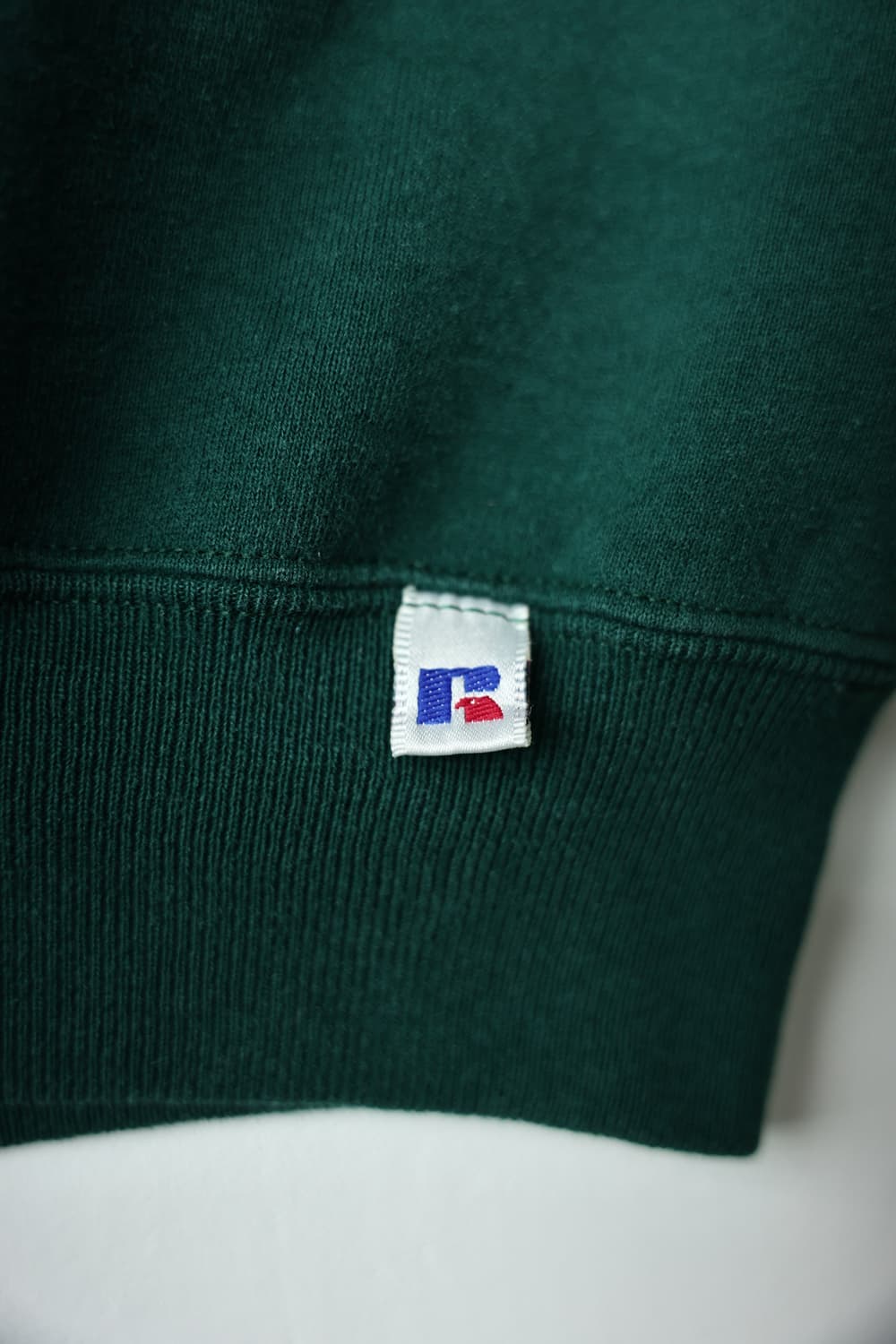 [90s USA] Russell Athletic Forest Green 상품이미지3