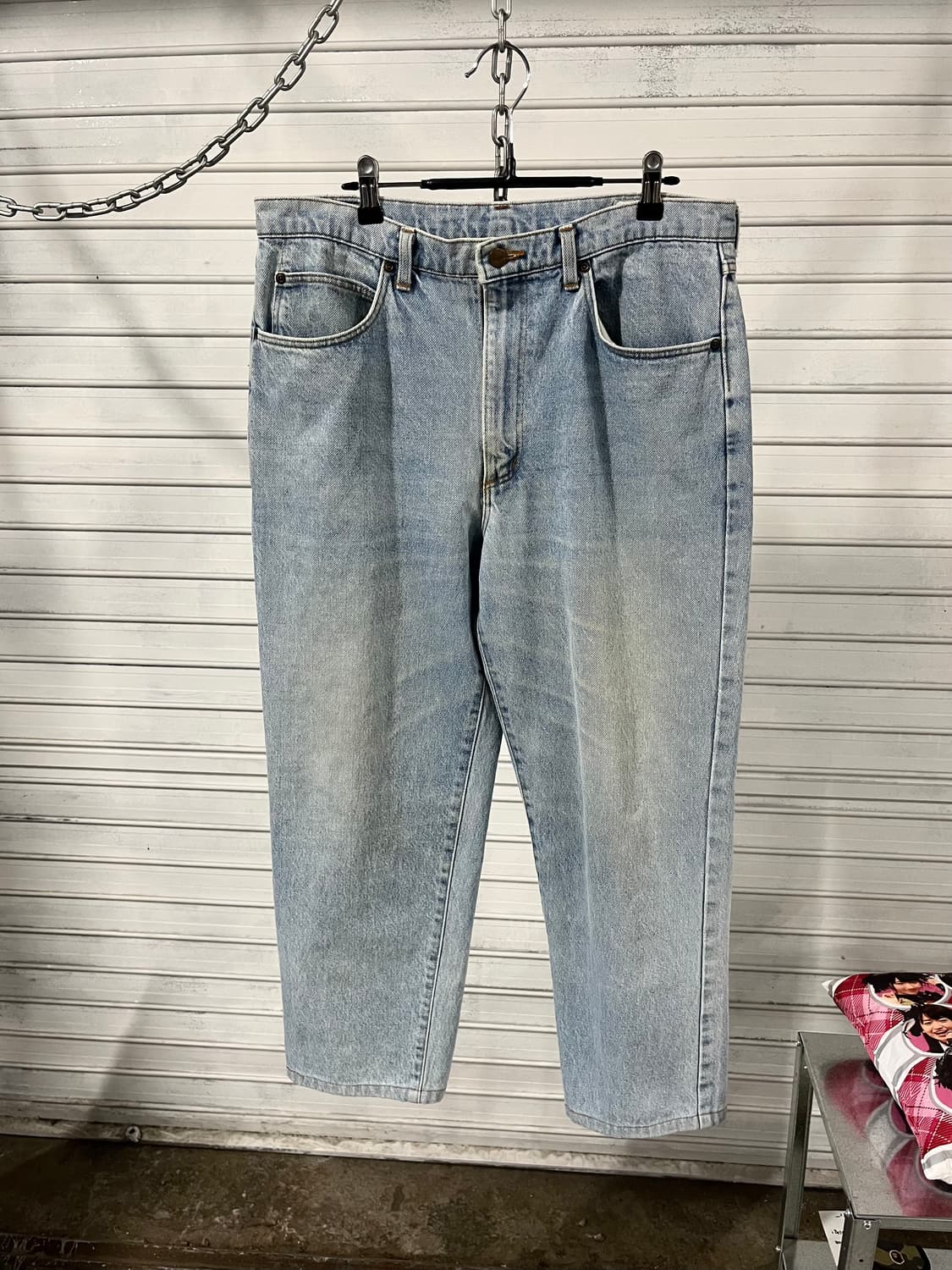Wrangler baggy jean 상품이미지3