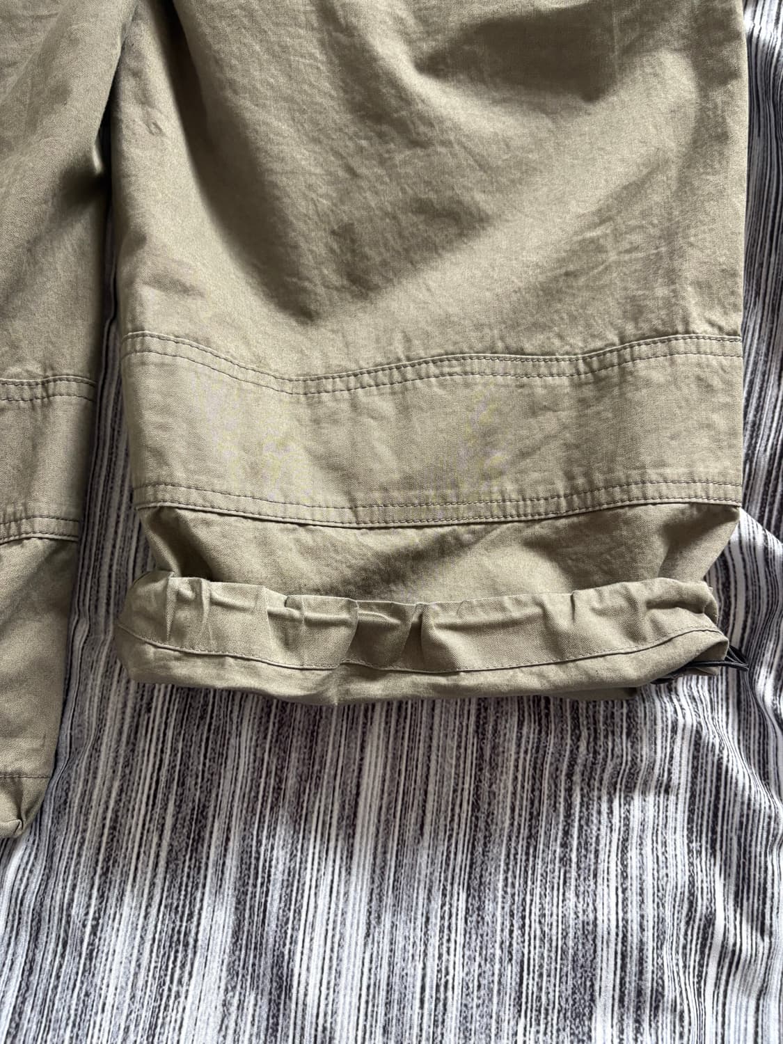 해칭룸/Fireman Pants-Olive Grey 상품이미지7