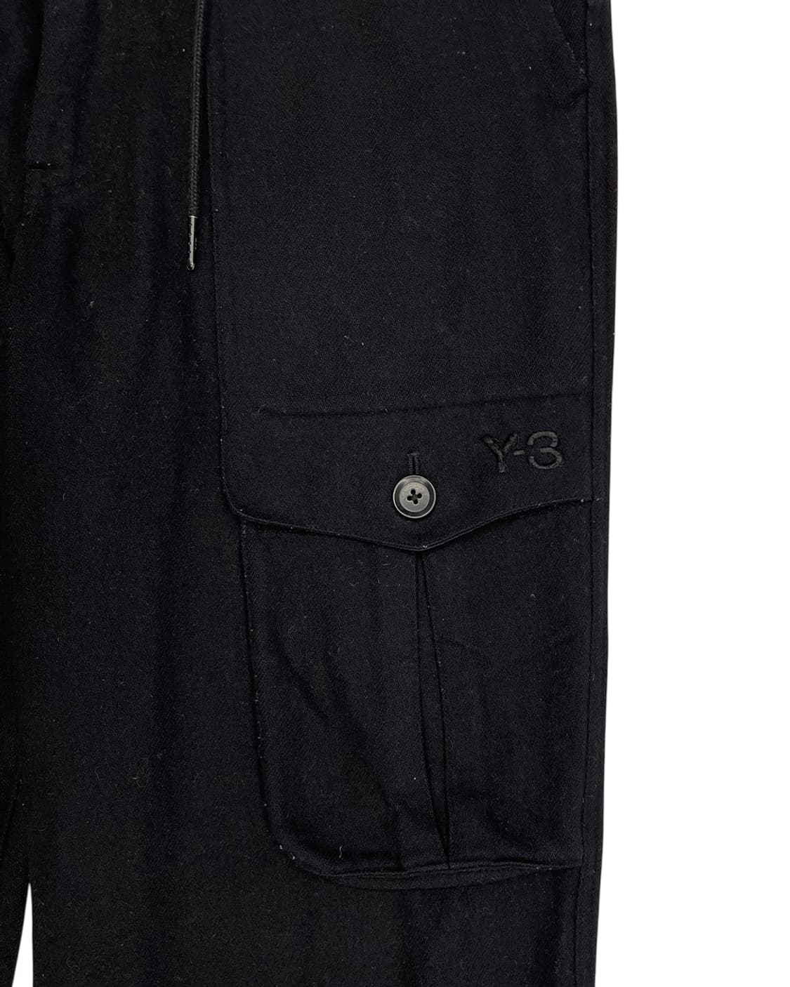 Y-3 포켓 울 조거 팬츠 상품이미지6
