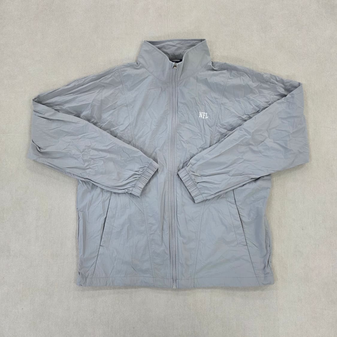 [L] NFL 바람막이 집업 자켓 0220J 상품이미지1