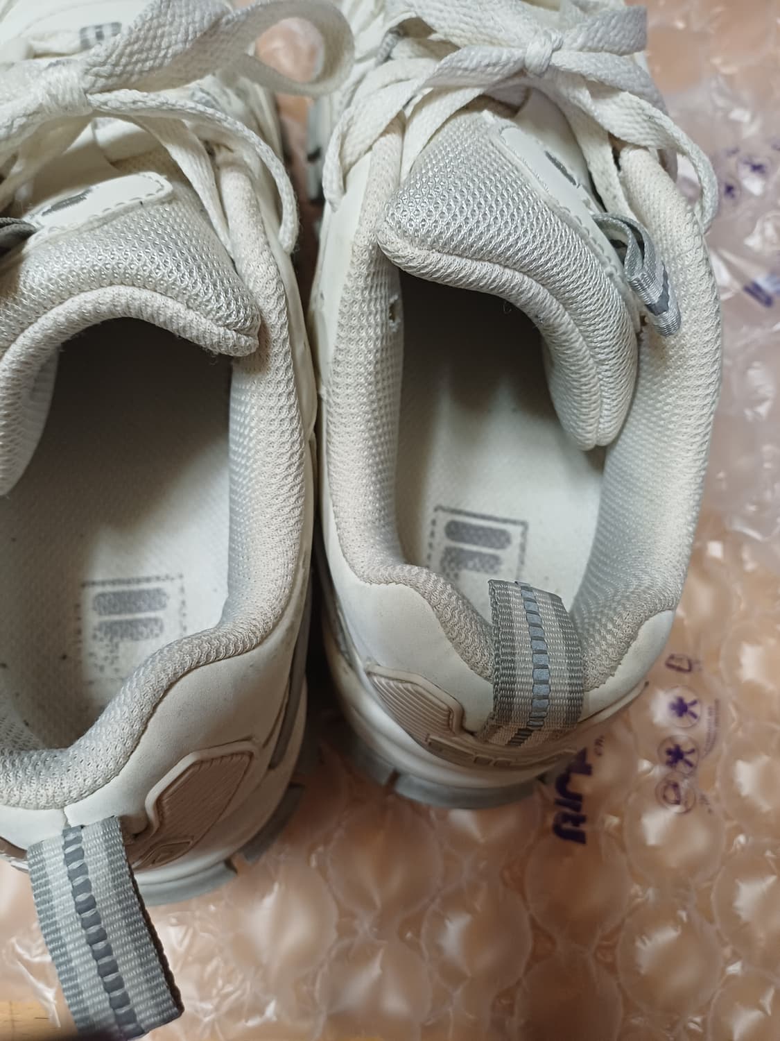 휠라 운동화 250 상품이미지8