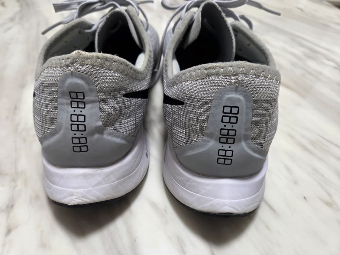 나이키 줌 페가수스 터보2 썬더 그레이 상품이미지3