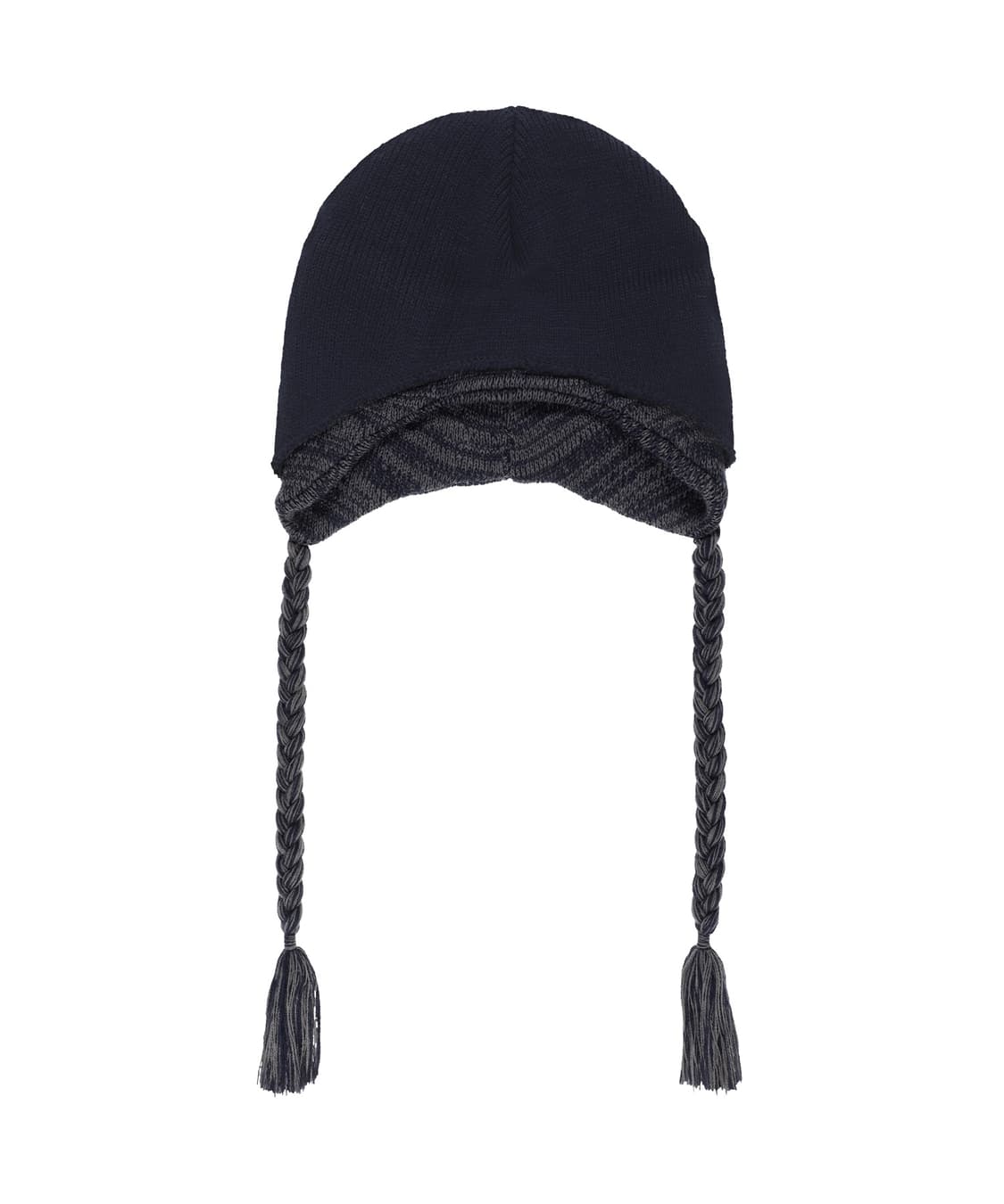 DOUBLE TROOPER BEANIE NAVY 상품이미지5