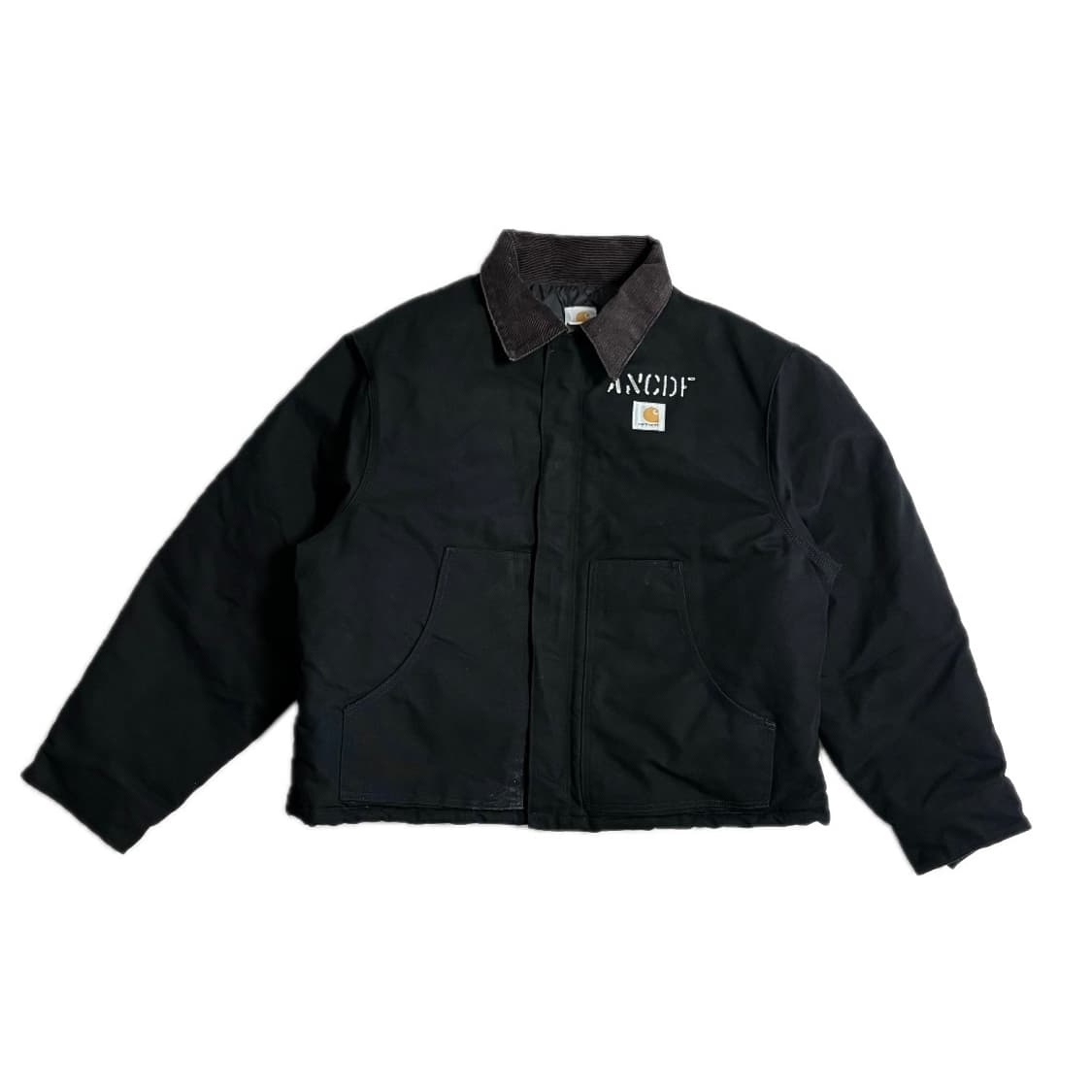 🇺🇸 00s 칼하트 J02 BLK 아크틱 자켓 상품이미지2