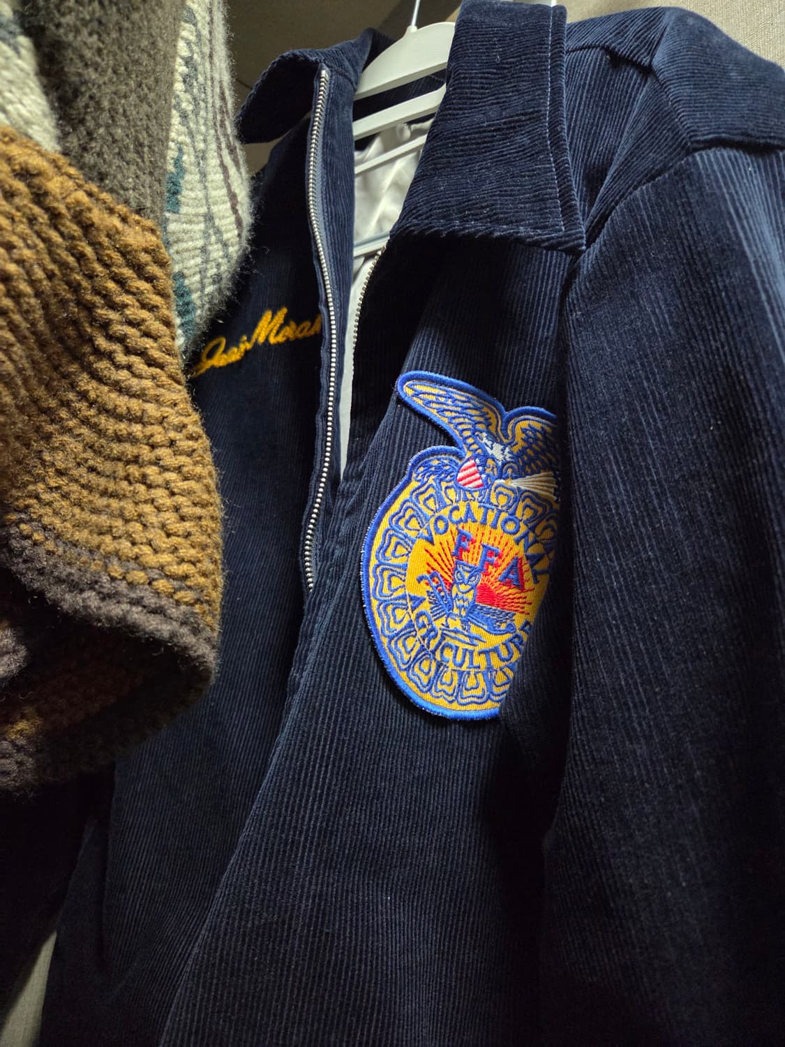 Houston ffa 자켓 M 사이즈 상품이미지2