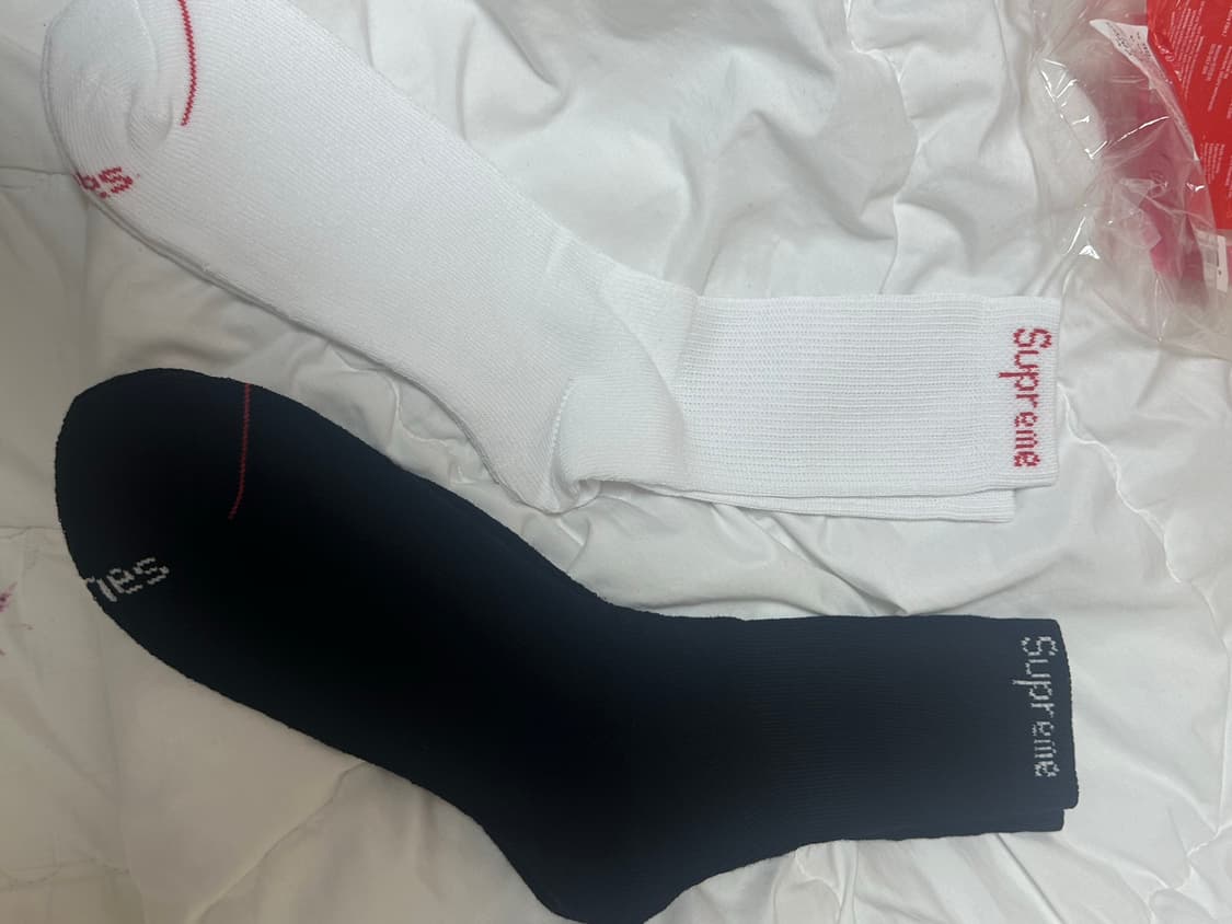 (새상품)슈프림 레이더 비니 블랙 상품이미지7