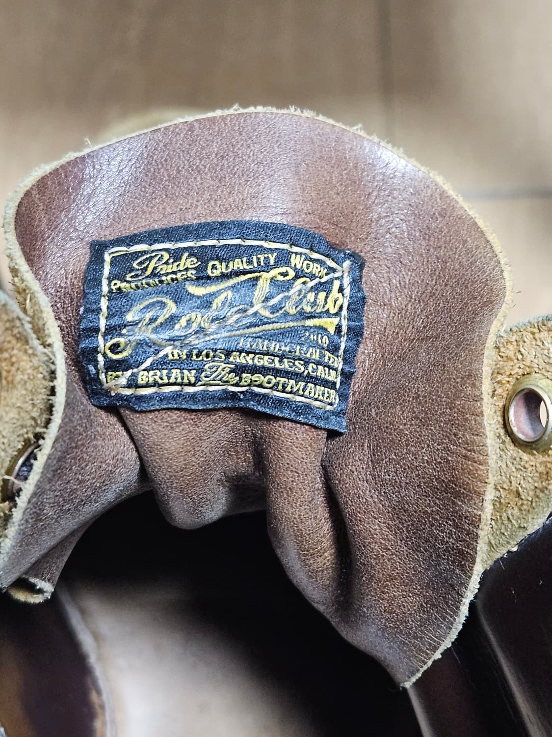 롤클럽 부츠nroleclub 분닥커 290 상품이미지6