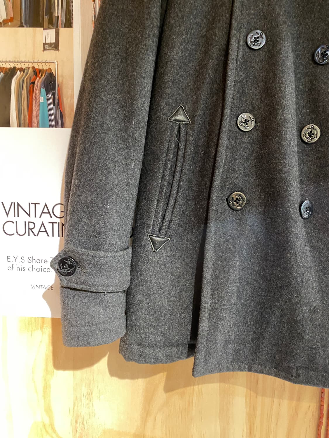 에드윈 피코트 상품이미지6