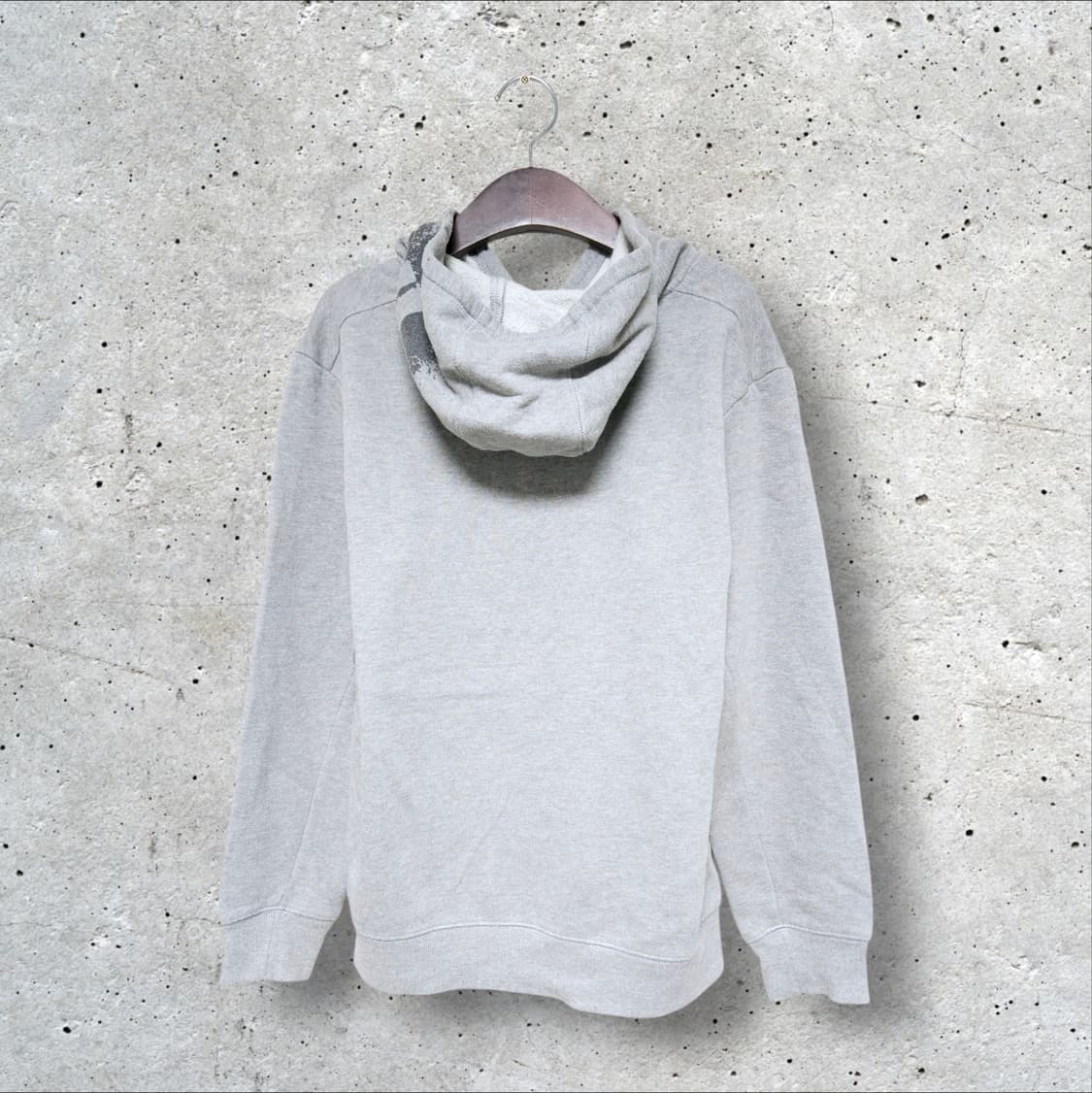 아디다스 기모 후드티 (95/M) 상품이미지3