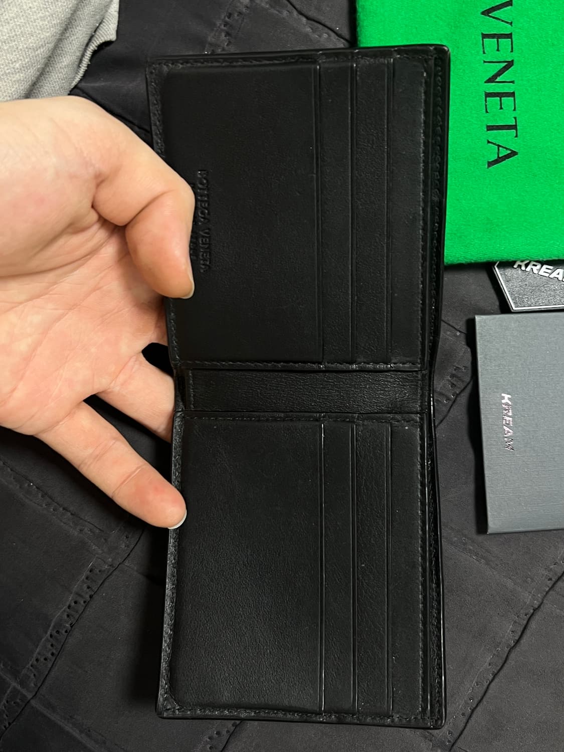 보테가베네타 반지갑 상품이미지4